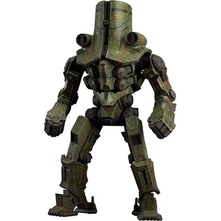 Bandai โมเดลฟิกเกอร์ Pacific Rim Cherno Alpha con lucesLED Figura de Acion PVC ขนาด 18 ซม. ของเล่นสะสม ของขวัญ สําหรับเด็ก