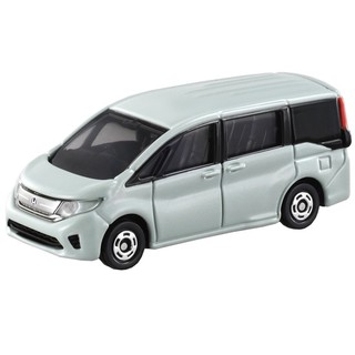 Tomica No.96 Honda STEP WGN (Gray)