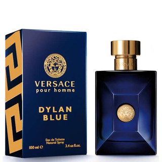 Versace Pour Homme Dylan Blue EDT 100 ML