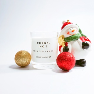 เทียนหอม soy wax กลิ่น Chanel No.5