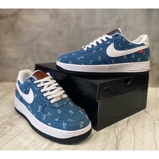 Nike Air Force 1 X LEVIS (size40-45)