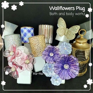 หัวปลั๊กเสียบน้ำหอม Bath and body works wallflowers plug