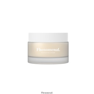 (Pre ส่ง 20/10) Fhenomenal centella moisturizer cream