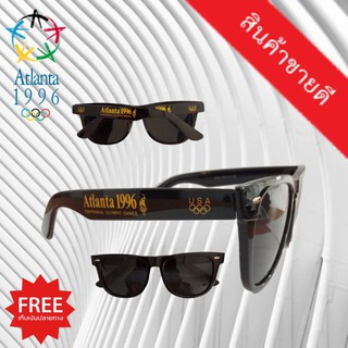 แว่นกันแดด polarized Olympic Atlanta กันแสงยูวี400