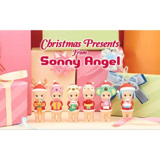 ⚡พร้อมส่ง⚡ 💥Update💥 Sonny Angel Christmas Series - Space Adventure แบบสุ่ม - แบบตัวแยก