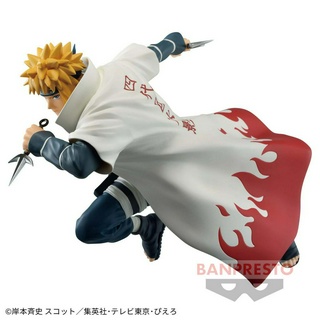 [Pre-order] นารูโตะ Naruto Shippuuden - ฟิกเกอร์ Namikaze Minato -Vibration Stars-