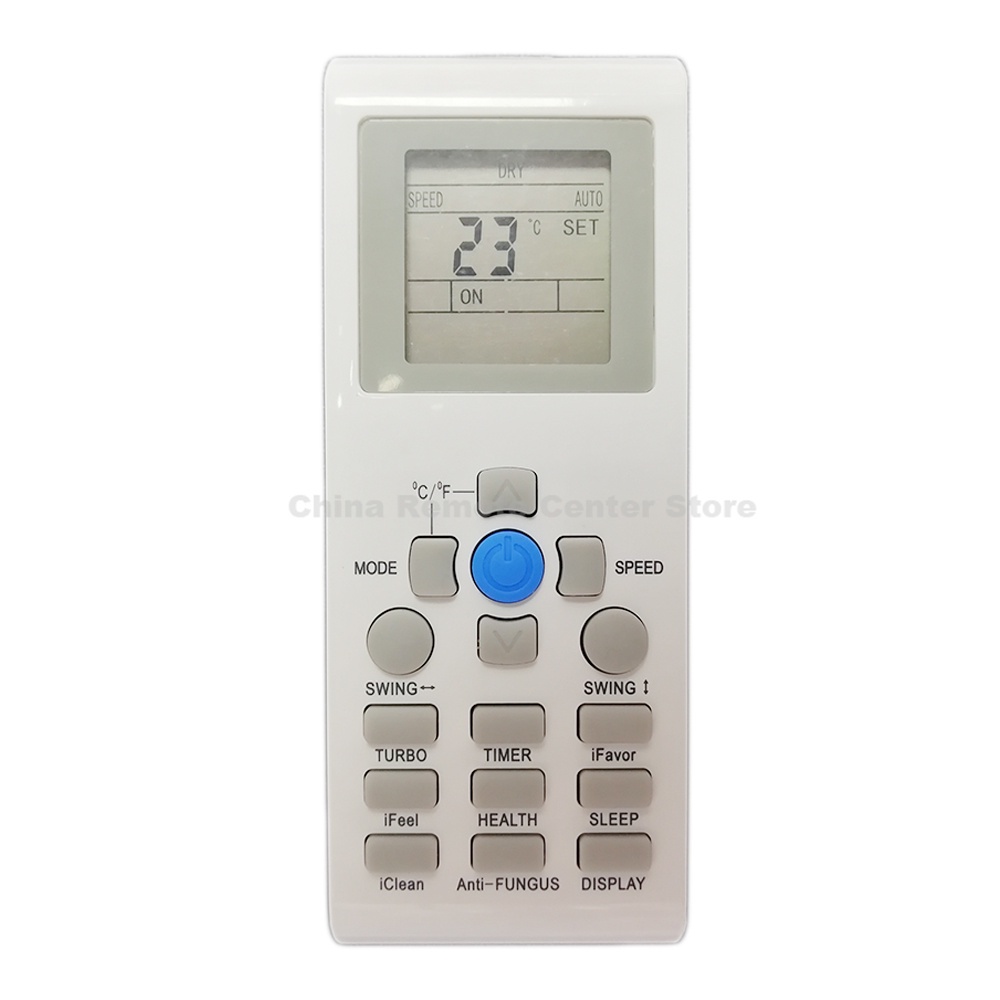YKR-P/002E เครื่องปรับอากาศรีโมทคอนโทรลสําหรับ AUX YKR-P 002E AC เครื่องปรับอากาศควบคุม YKR-P/002E