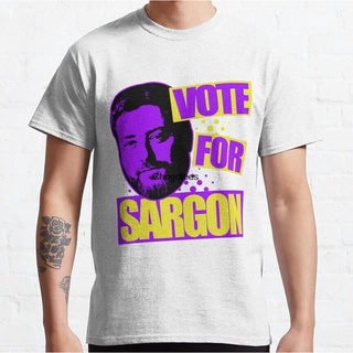 ROUNDคอลูกเรือNeckใหม่ เสื้อยืดลําลอง แขนสั้น พิมพ์ลาย Sargon Sargon Of Akkad Bnbiog96Ffnnjl05 สําหรับผู้ชาย-4XL