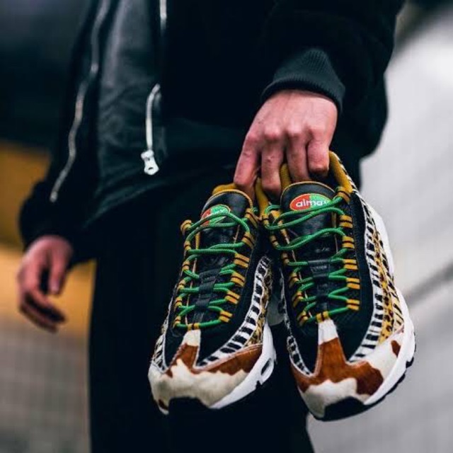 nike 98 animal