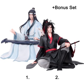 [แท้/Pre Order] 1/8 ปรมาจารย์ลัทธิมาร  Lan WangJi  Wei Wuxian - Mo Dao Zu Shi (QINGCANG)