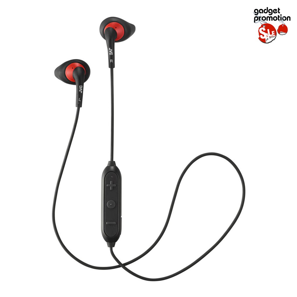 JVC HA-EN10BT Gumy wireless sport หูฟังบลูธูทสปอร์ตอินเอียร์
