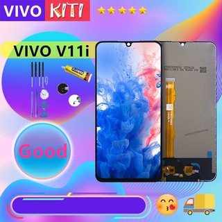 หน้าจอ V11i,V11i หน้าจอ LCD พร้อมทัชสกรีน - Vivo V11i / y97