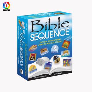 เกมกระดาน bible sequence