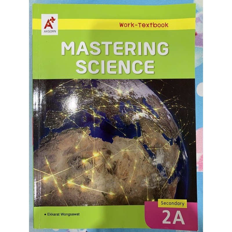 science assignment book 2a answer