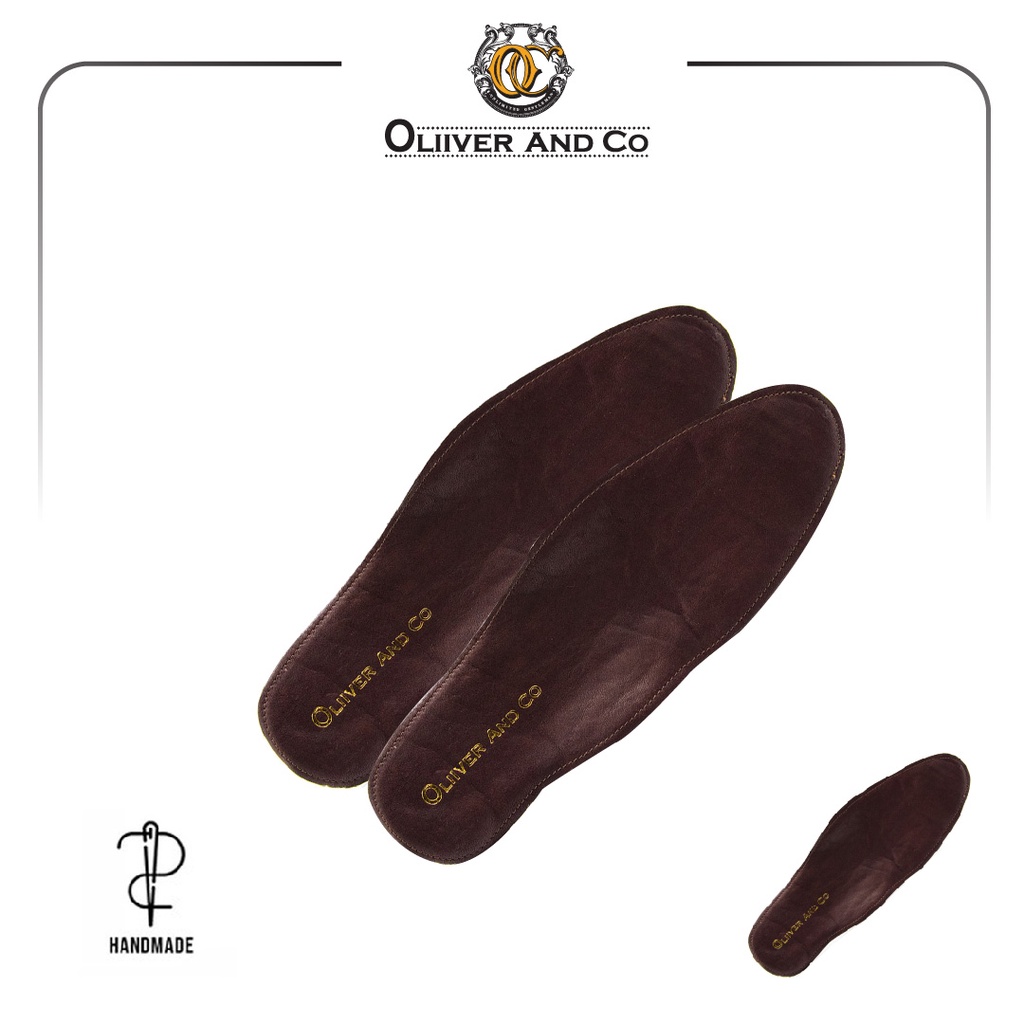 Oliver & Co. Insoles พื้นรองเท้า ( IS-01)