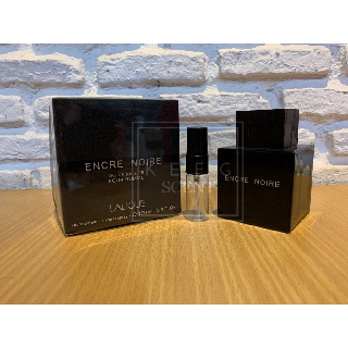 Lalique Encre Noire eau de toilette น้ำหอมแบ่งขาย