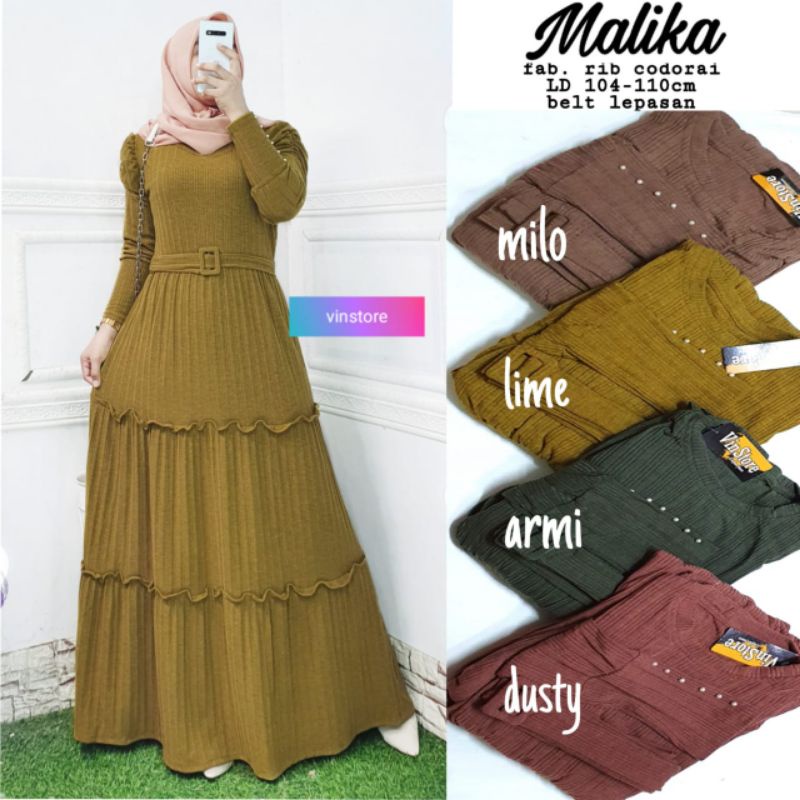Malika DRESS********