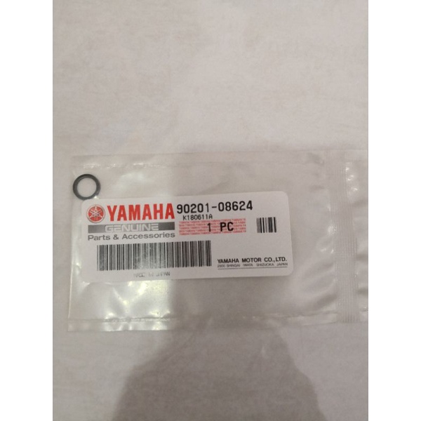 YAMAHA RD350 LC YPVS RXZ 2T PUMP WASHER X1PCS