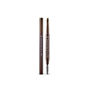 ETUDE Drawing Eye Brow #1 Dark Brown อีทูดี้ ดินสอเขียนคิ้ว 1 แท่ง