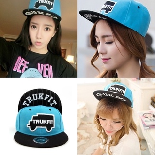 Cap_Trukfit หมวกเบสบอล Cap_Hat หมวกแฟชั่น