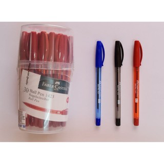 ปากกาลูกลื่น Faber Castell 1423  0.5