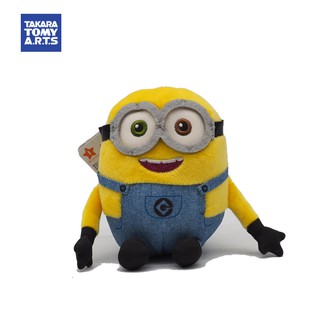 Takara Tomy Arts มินเนี่ยน minion Beans Collection/Minion Bob