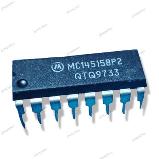 MC145158P2 IC PLL Frequency