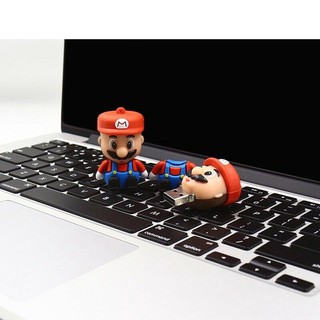 USB Flash Drive 1GB Kartun Lucu เมมโมรี่สติ๊ก Super Mary 2.0