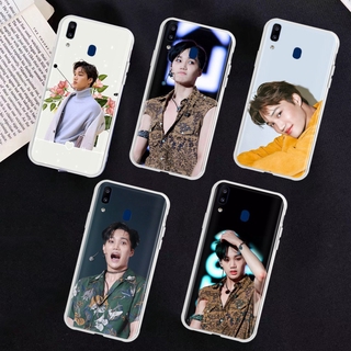 เคสโทรศัพท์มือถือ แบบใส ลาย Kim Jongin สําหรับ Motorola Moto G9 G8 Z2 5G Plus Power G Play