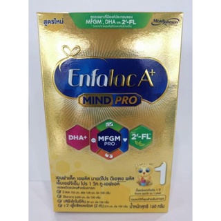 ENFALAC A+ MINDPRO DHA+ MFGM PRO 1 160g