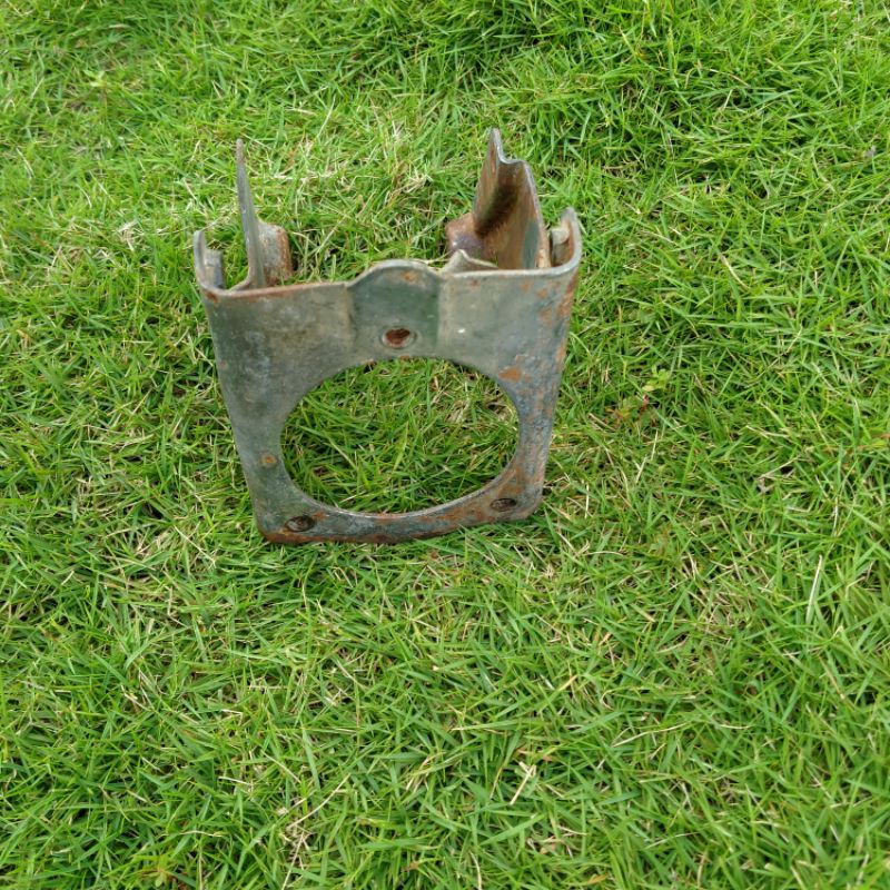 ขายึดเนคไท Yamaha Alfa, Yamaha Alfa Alva ขายึดแผงยึดผูกเดิม Yamaha Alfa