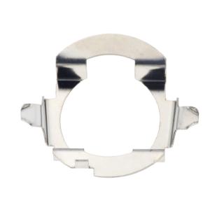 อะไหล่ฐานซ็อกเก็ตหลอดไฟหน้า H7 LED สําหรับ Benz E B class ML350 Opel H7 1 ชิ้น
