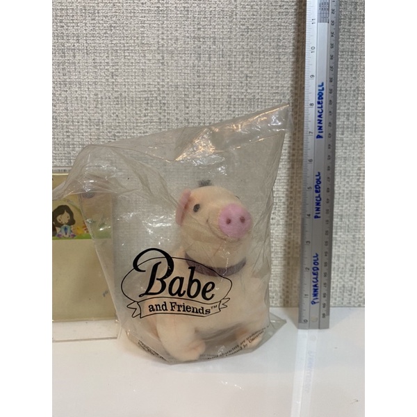 ตุ๊กตา babe Swensens 1998 ของใหม่ งานสะสม