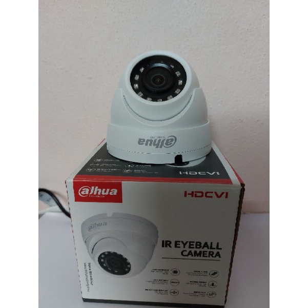 กล้องวงจรปิดStarlightรุ่นHDW1500MPฟรีอะแด๊ปเตอร์1A.บอดี้เหล็กความชัด5ล้านไม่ใช่กล้องไวฟาย