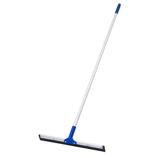 ยางไล่น้ำ 20 นิ้ว ด้ามอลูมิเนียม สีน้ำเงิน NCL ไม้ถูพื้น ไม้รีดน้ำ Rubber squeegee 20 inches, aluminum handle, blue NCL