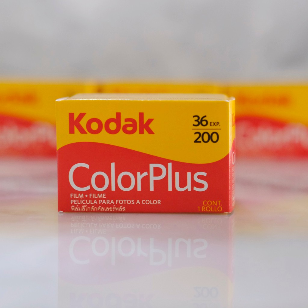 Kodak color plus 200 примеры фото