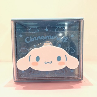 🍳 Kwangya ถูกสุด! พร้อมส่ง } กล่องใส่ของกระจิดริด ซ้อนได้ลาย Cinnamoroll