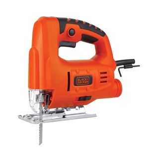 BLACK&amp;DECKER เลื่อยจิ๊กซอว์ 400W รุ่น JS20-B1