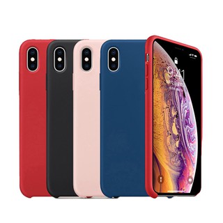 Huawei Y9 Y7 pro Y6 2019 case เคสซิลิโคนอ่อนนุ่มชนิดน้ำ TPU กันกระแทกกันกระแทก