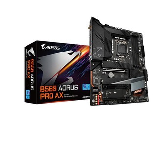 MOTHER BOARD B560 AORUS PRO AX Model : GA_B560_AORUS_PRO_AX