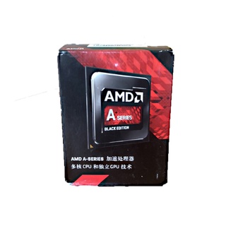 CPU AMD a8 -9600 ( มีของพร้อมส่ง )