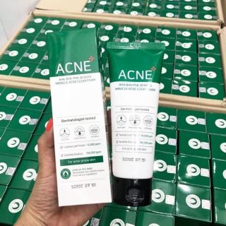 Some By Mi Acne Clear Foam 100ml. ของแท้