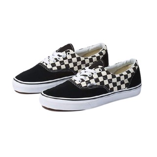 Vans รองเท้าผ้าใบ Era 95 DX Anaheim Factory Og Black/Og White/Check ( VN0A2RR1X60 )