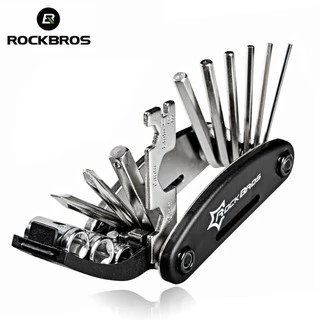 ROCKBROS ชุดเครื่องมือไขควงมัลติฟังก์ชั่น 16 in 1
