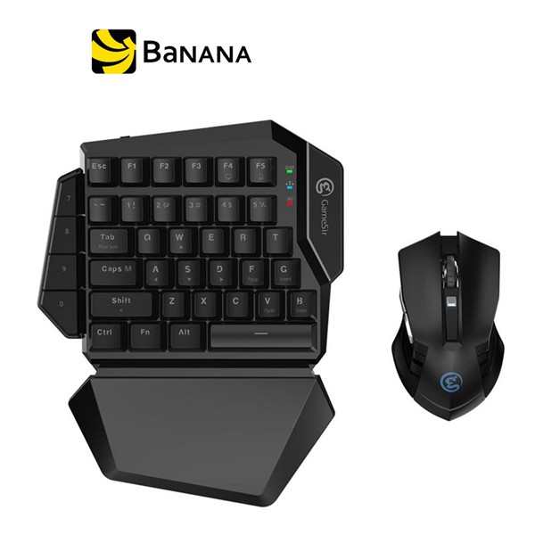 GameSir Z2 Gaming Keypad & Wireless Gaming Mouse