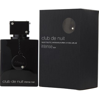 CLUB DE NUIT INTENSE EDT 105 ml .กล่องซีน