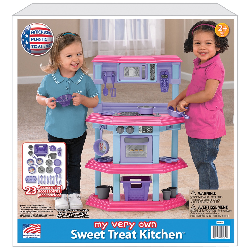 American Plastic Toys