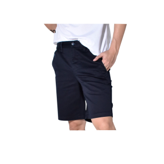 era-won กางเกงขาสั้น รุ่น Workday Skinny Japanese Vintage Shorts สี Blue Smith