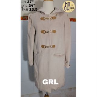 เสื้อกันหนาว​ BRAND "GRL"