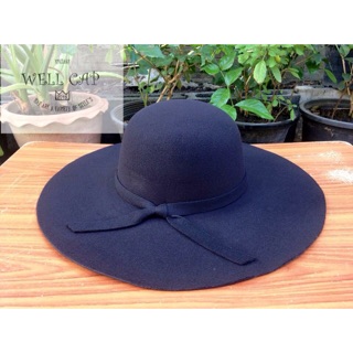 หมวกปีกกว้างFloppy Hat